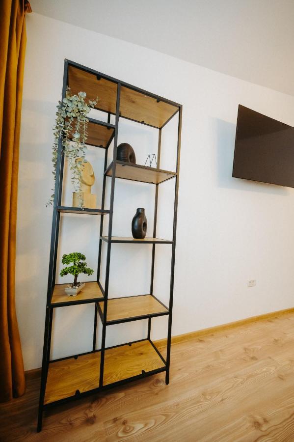 Modern Loft One Leilighet Suceava Eksteriør bilde
