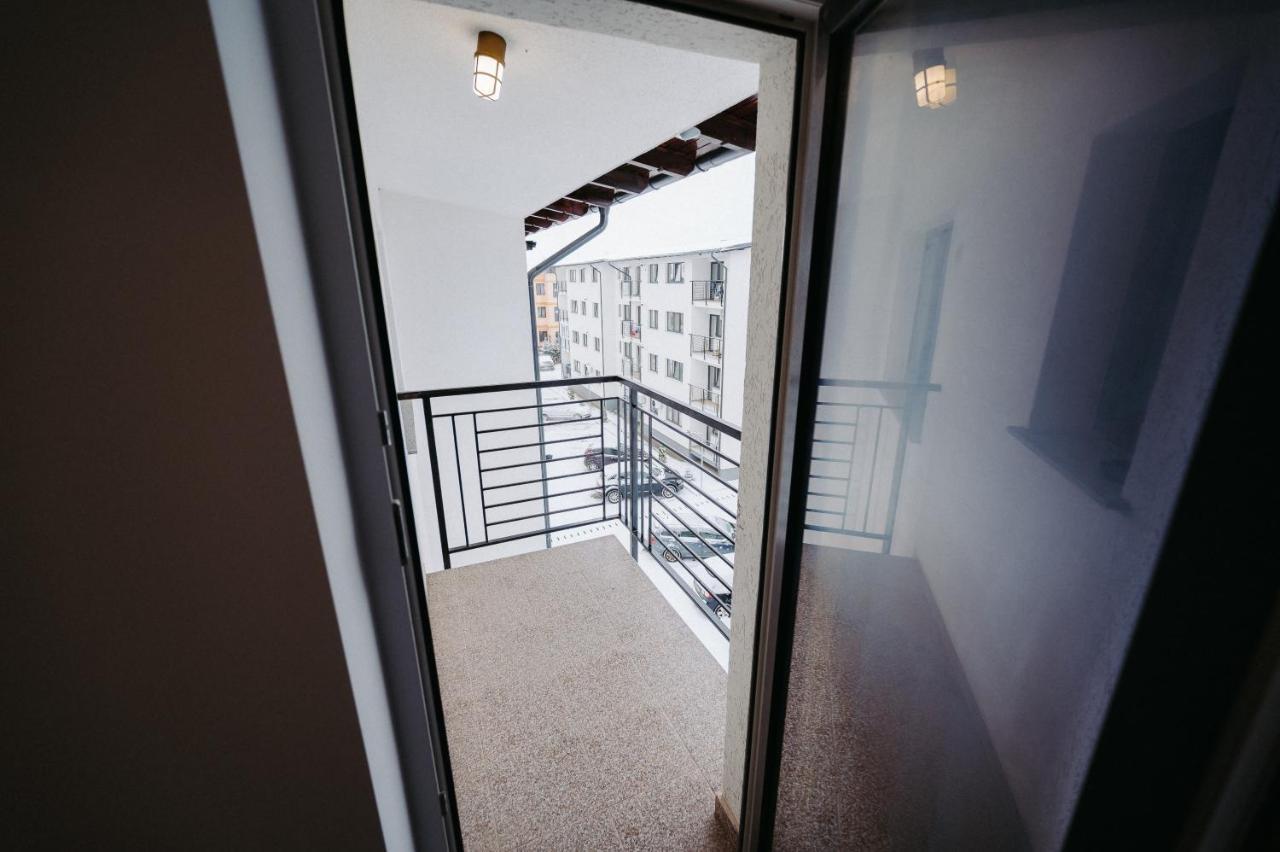 Modern Loft One Leilighet Suceava Eksteriør bilde