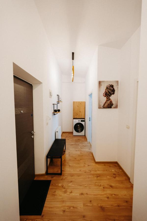 Modern Loft One Leilighet Suceava Eksteriør bilde