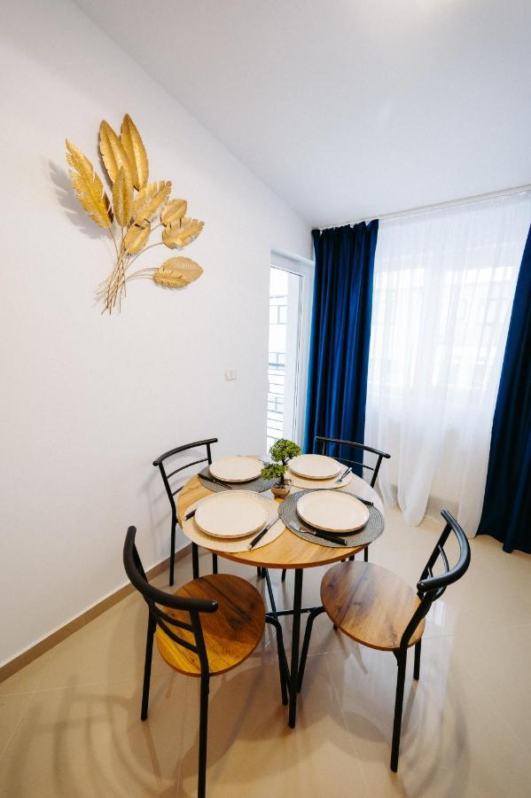 Modern Loft One Leilighet Suceava Eksteriør bilde