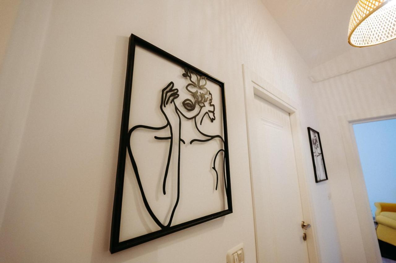 Modern Loft One Leilighet Suceava Eksteriør bilde