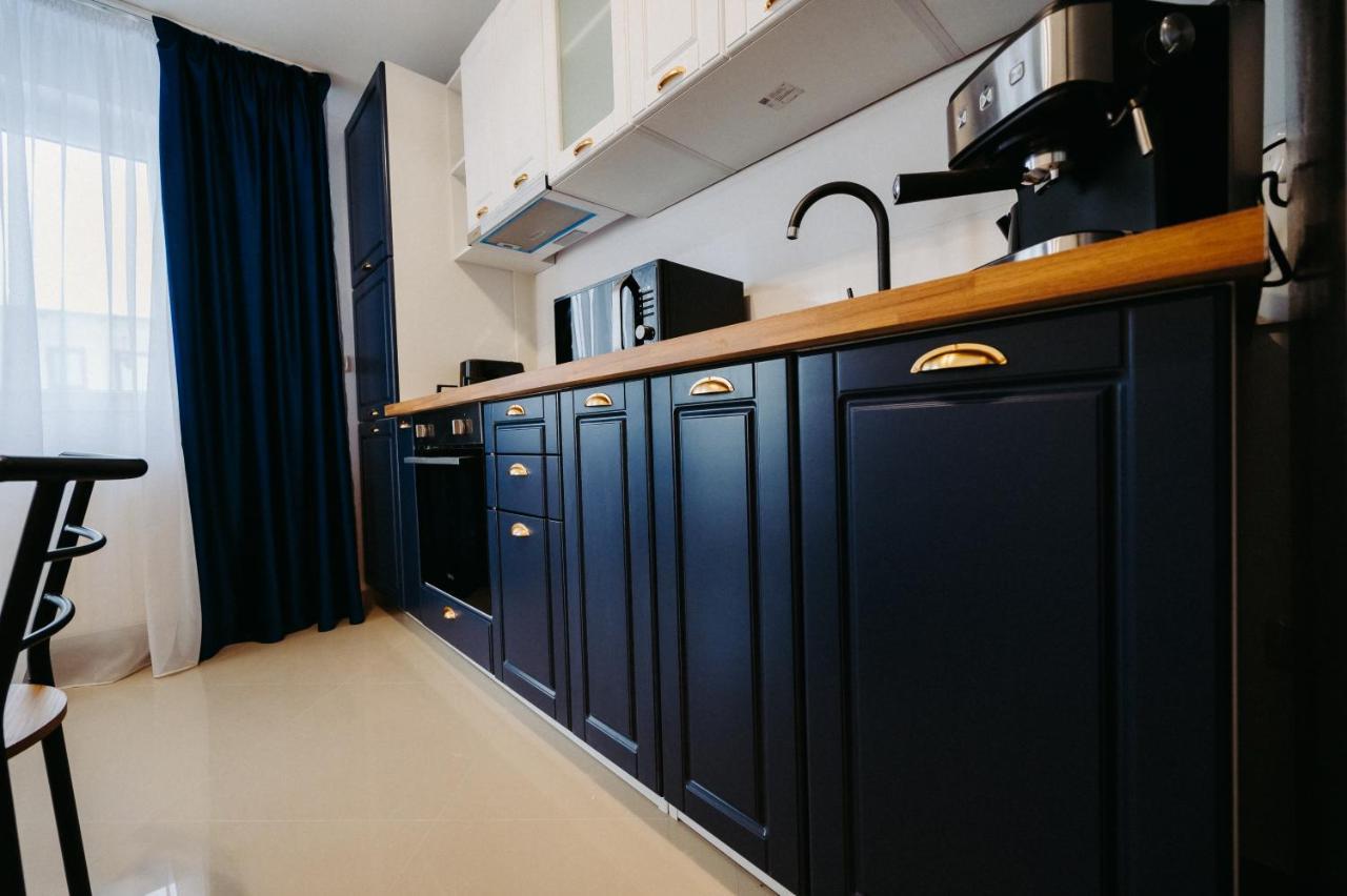Modern Loft One Leilighet Suceava Eksteriør bilde