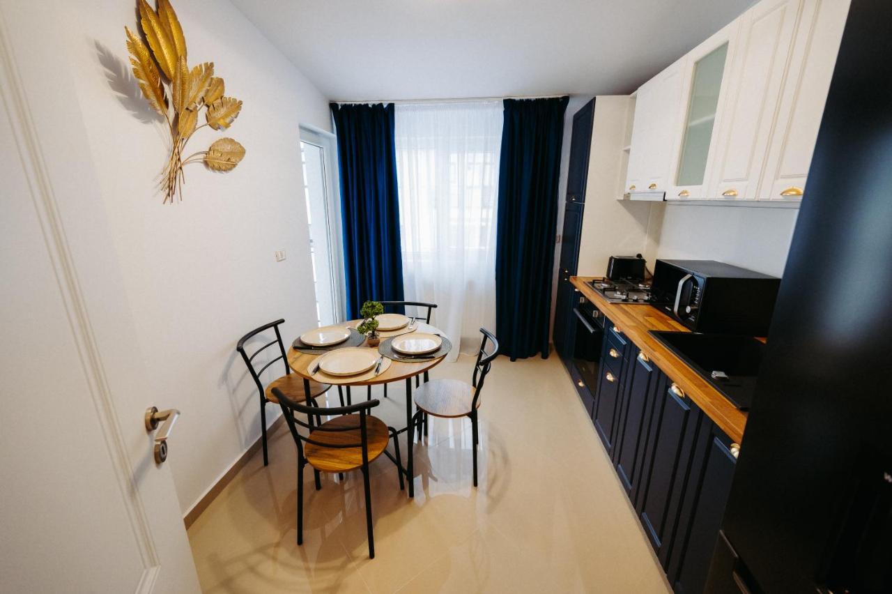 Modern Loft One Leilighet Suceava Eksteriør bilde