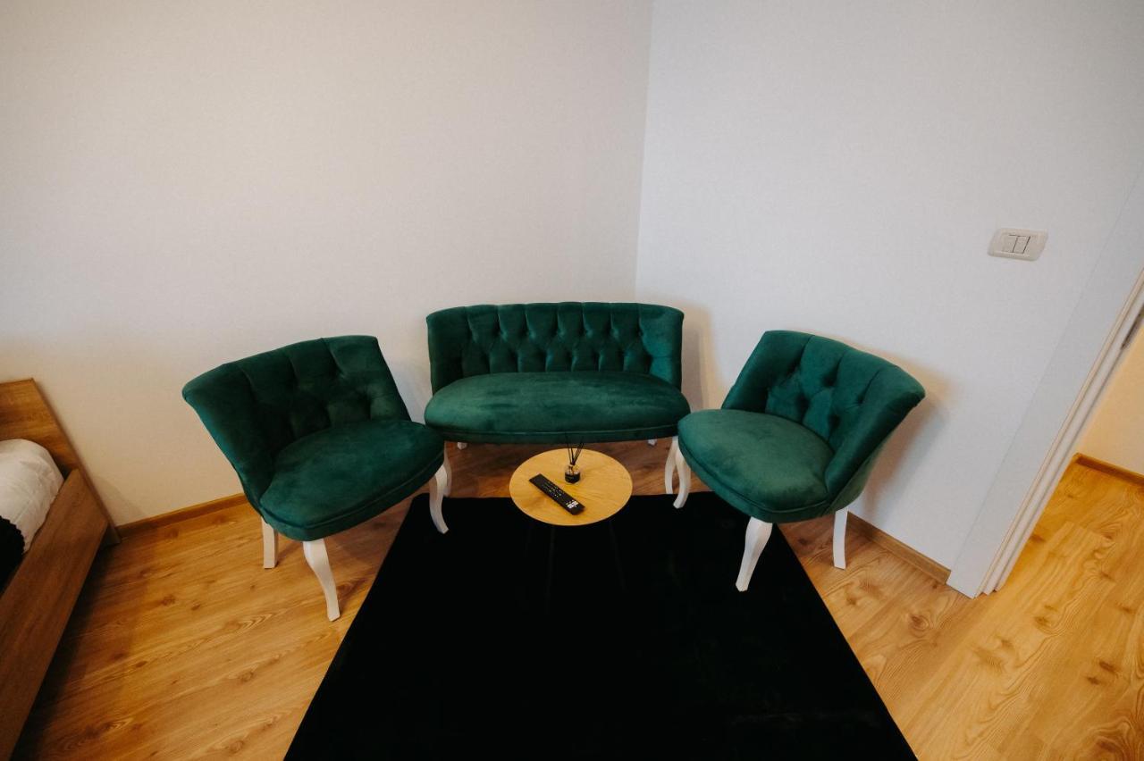 Modern Loft One Leilighet Suceava Eksteriør bilde