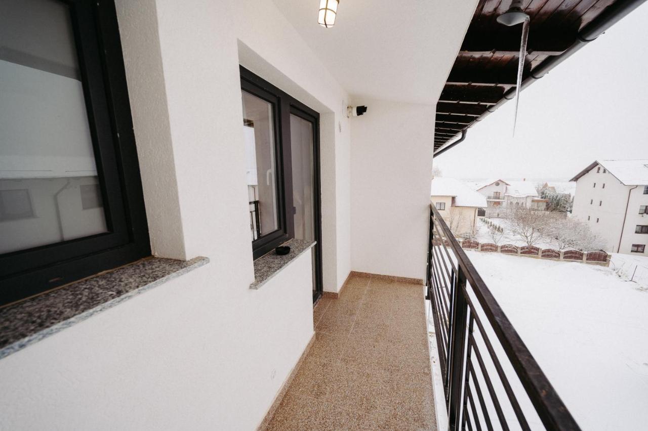 Modern Loft One Leilighet Suceava Eksteriør bilde