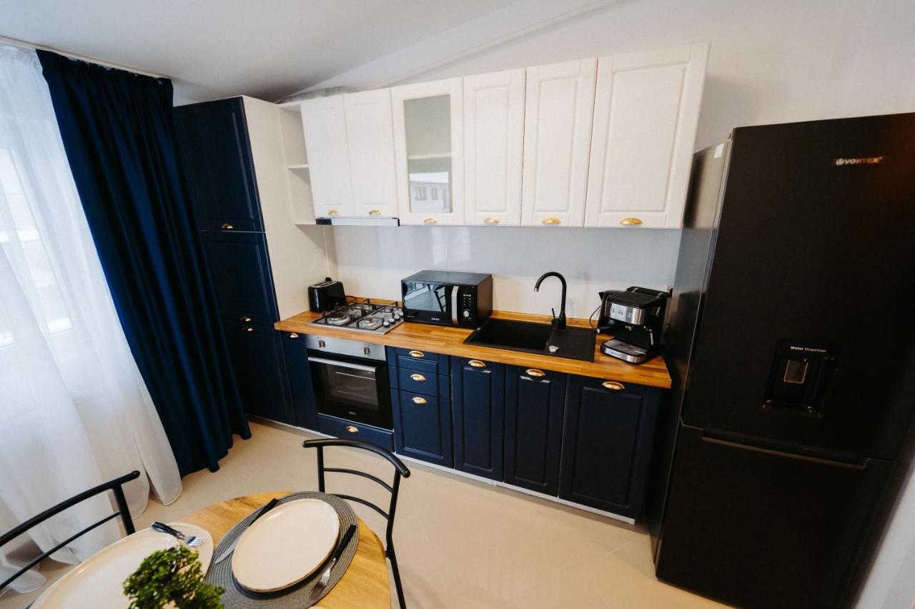 Modern Loft One Leilighet Suceava Eksteriør bilde