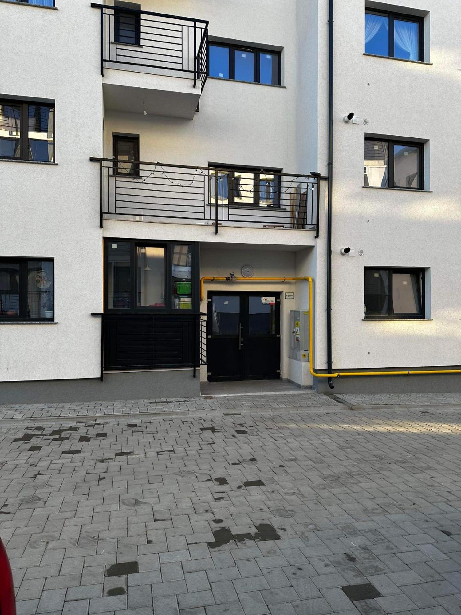 Modern Loft One Leilighet Suceava Eksteriør bilde
